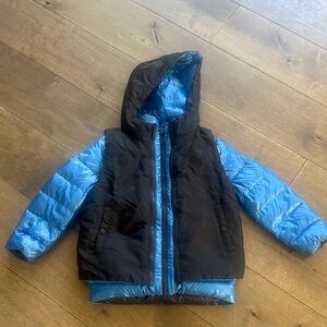 Boys ADD Puffer Jacket